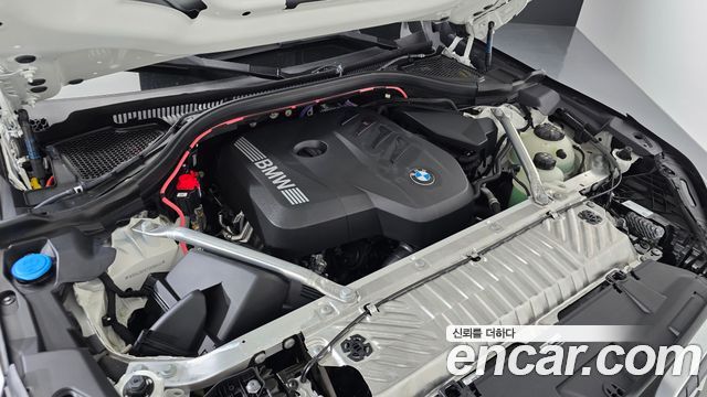 BMW X3 (G45) xDrive 20 M Sport 2025 — фото 6