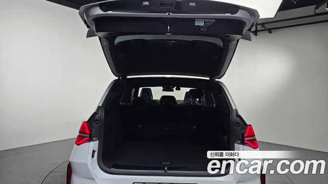 BMW X3 (G45) xDrive 20 M Sport 2025 — фото 18