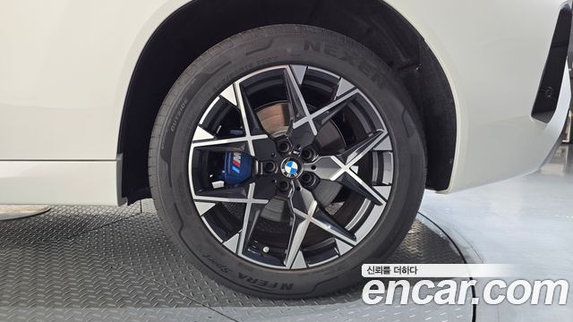 BMW X3 (G45) xDrive 20 M Sport 2025 — фото 21