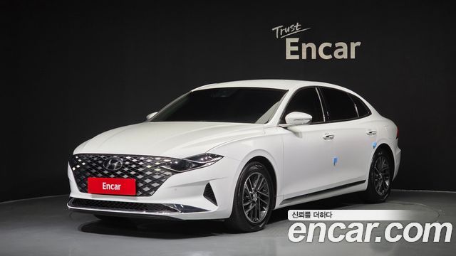 Hyundai Grandeur (IG) 2.5 Premium Choice