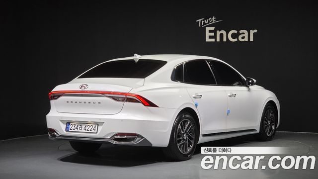 Hyundai Grandeur (IG) 2.5 Premium Choice 2021 — фото 2