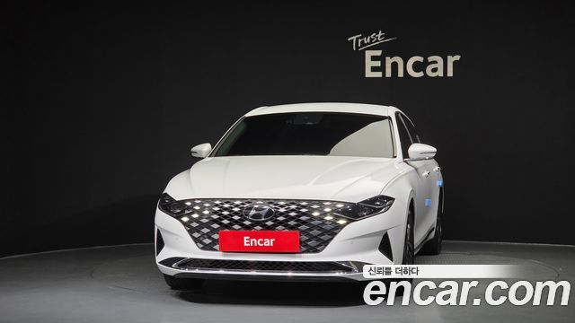 Hyundai Grandeur (IG) 2.5 Premium Choice 2021 — фото 3