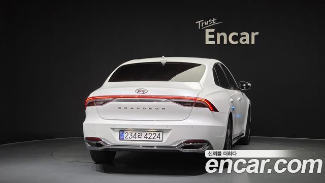 Hyundai Grandeur (IG) 2.5 Premium Choice 2021 — фото 4