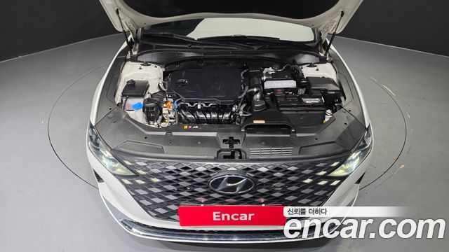 Hyundai Grandeur (IG) 2.5 Premium Choice 2021 — фото 6