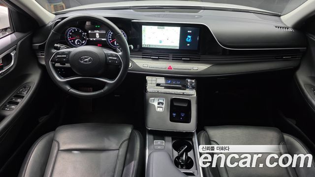 Hyundai Grandeur (IG) 2.5 Premium Choice 2021 — фото 7