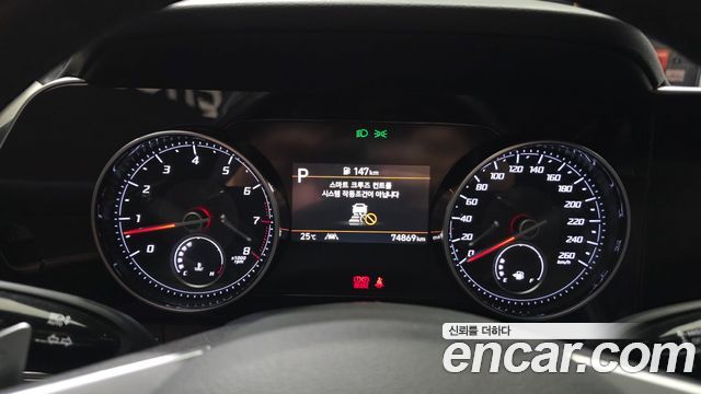 Hyundai Grandeur (IG) 2.5 Premium Choice 2021 — фото 8
