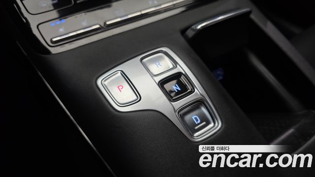 Hyundai Grandeur (IG) 2.5 Premium Choice 2021 — фото 9