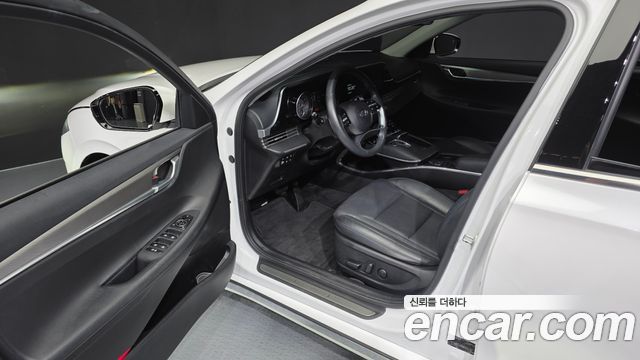 Hyundai Grandeur (IG) 2.5 Premium Choice 2021 — фото 10