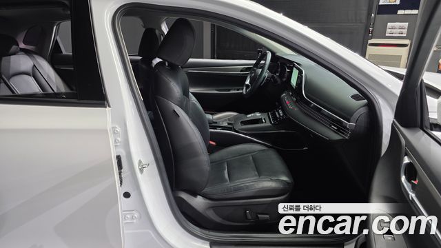 Hyundai Grandeur (IG) 2.5 Premium Choice 2021 — фото 12