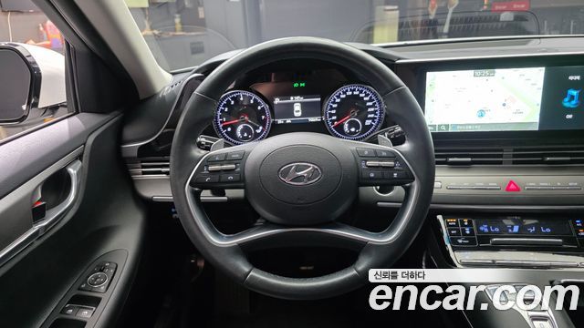 Hyundai Grandeur (IG) 2.5 Premium Choice 2021 — фото 13