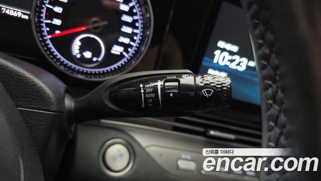 Hyundai Grandeur (IG) 2.5 Premium Choice 2021 — фото 15