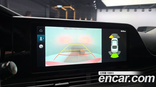 Hyundai Grandeur (IG) 2.5 Premium Choice 2021 — фото 17