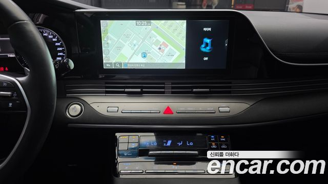 Hyundai Grandeur (IG) 2.5 Premium Choice 2021 — фото 19