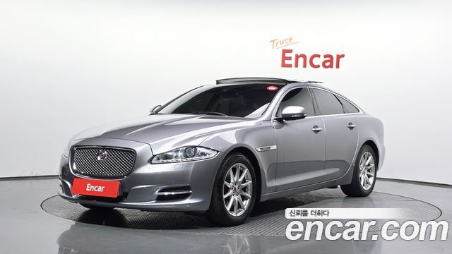 Jaguar XJ 2.0 Luxury SWB X351