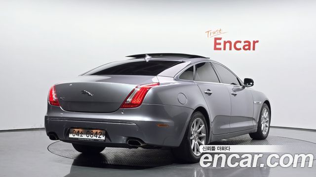 Jaguar XJ 2.0 Luxury SWB X351 2014 — фото 2