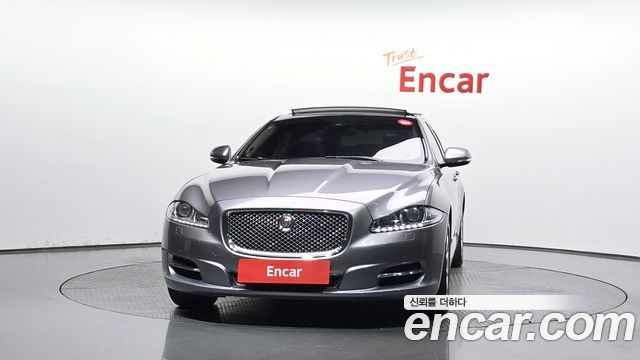 Jaguar XJ 2.0 Luxury SWB X351 2014 — фото 3
