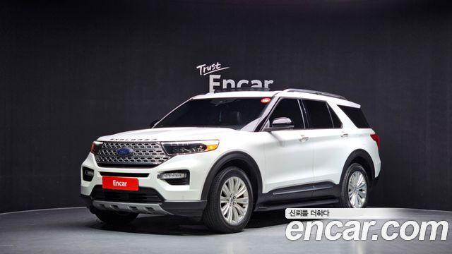 Ford Explorer (VI) 2.3 LimIted 4WD