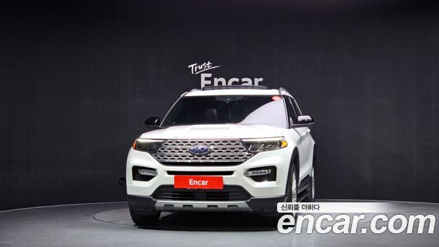 Ford Explorer (VI) 2.3 LimIted 4WD 2020 — фото 3