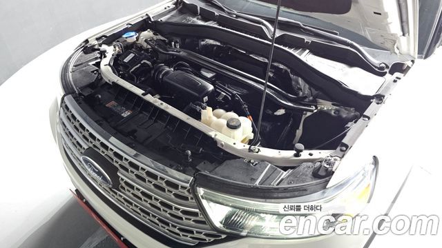 Ford Explorer (VI) 2.3 LimIted 4WD 2020 — фото 6