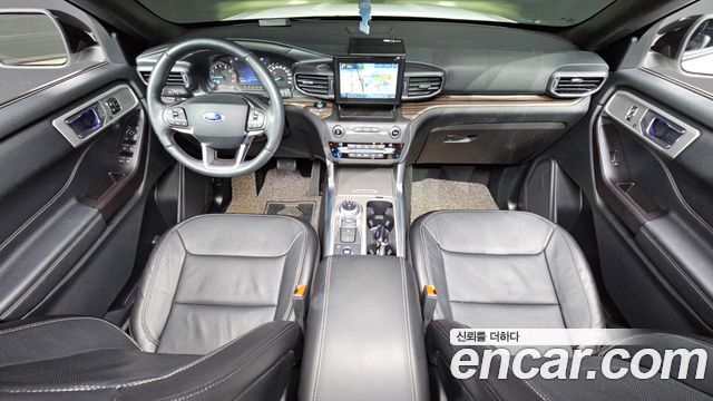Ford Explorer (VI) 2.3 LimIted 4WD 2020 — фото 7