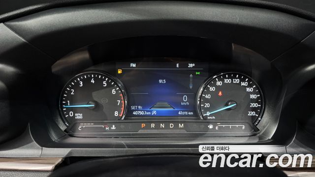Ford Explorer (VI) 2.3 LimIted 4WD 2020 — фото 8