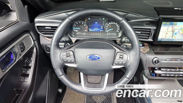 Ford Explorer (VI) 2.3 LimIted 4WD 2020 — фото 13