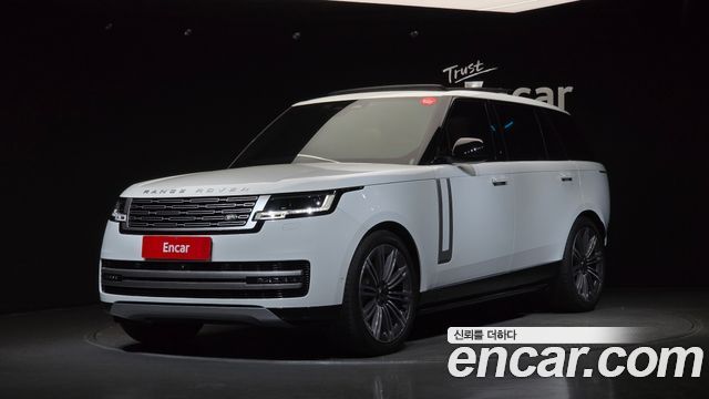 Land Rover Range Rover (V) P530 Autobiography Long Wheel Base