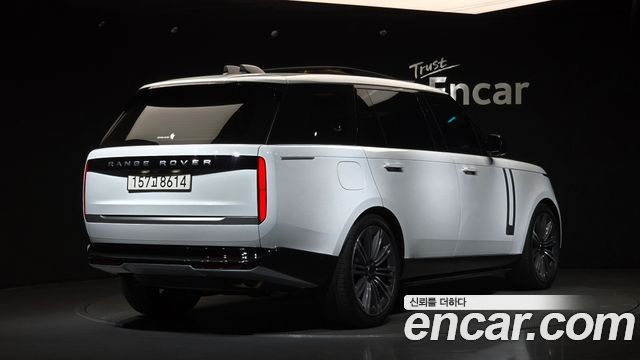 Land Rover Range Rover (V) P530 Autobiography Long Wheel Base 2025 — фото 2