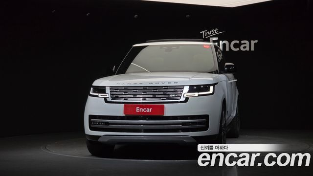 Land Rover Range Rover (V) P530 Autobiography Long Wheel Base 2025 — фото 3