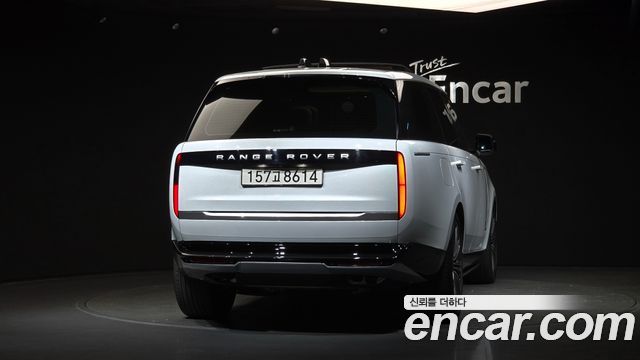 Land Rover Range Rover (V) P530 Autobiography Long Wheel Base 2025 — фото 4