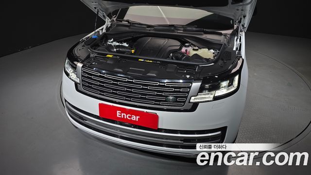 Land Rover Range Rover (V) P530 Autobiography Long Wheel Base 2025 — фото 6