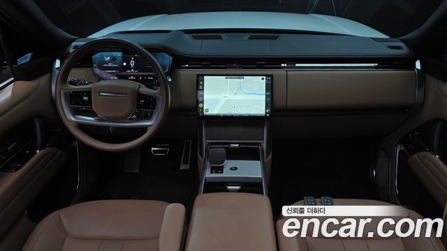 Land Rover Range Rover (V) P530 Autobiography Long Wheel Base 2025 — фото 7