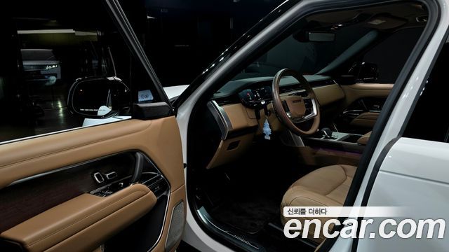 Land Rover Range Rover (V) P530 Autobiography Long Wheel Base 2025 — фото 10