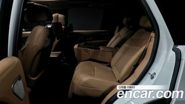 Land Rover Range Rover (V) P530 Autobiography Long Wheel Base 2025 — фото 11