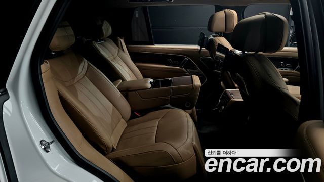 Land Rover Range Rover (V) P530 Autobiography Long Wheel Base 2025 — фото 12