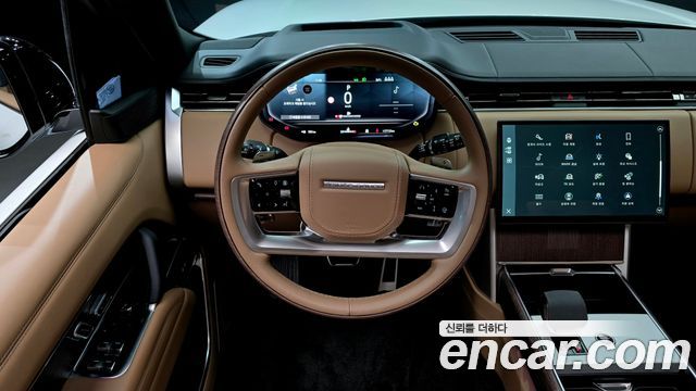 Land Rover Range Rover (V) P530 Autobiography Long Wheel Base 2025 — фото 13
