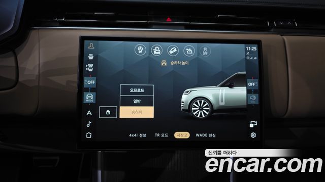 Land Rover Range Rover (V) P530 Autobiography Long Wheel Base 2025 — фото 16
