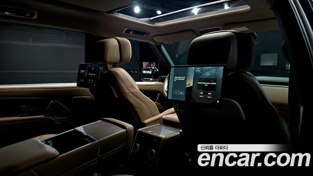 Land Rover Range Rover (V) P530 Autobiography Long Wheel Base 2025 — фото 17