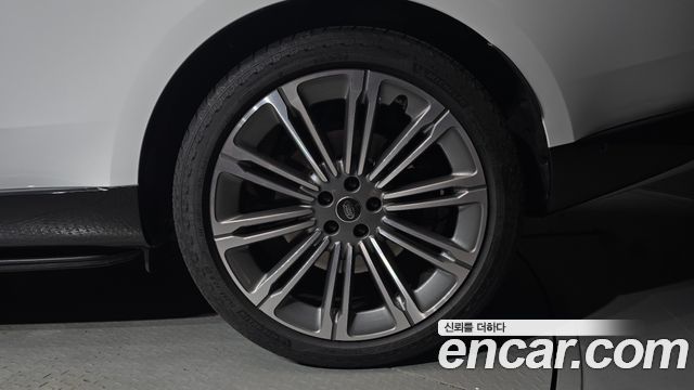 Land Rover Range Rover (V) P530 Autobiography Long Wheel Base 2025 — фото 21
