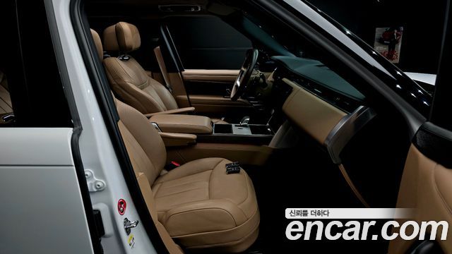 Land Rover Range Rover (V) P530 Autobiography Long Wheel Base 2025 — фото 26
