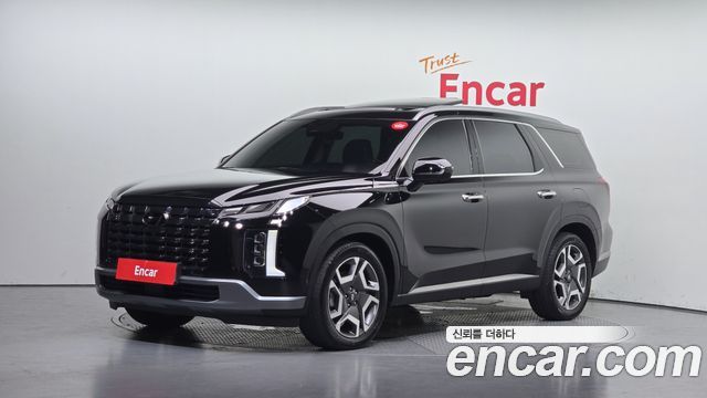 Hyundai Palisade Gasoline 3.8 2WD Prestige 2023 — фото 1