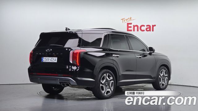 Hyundai Palisade Gasoline 3.8 2WD Prestige 2023 — фото 2