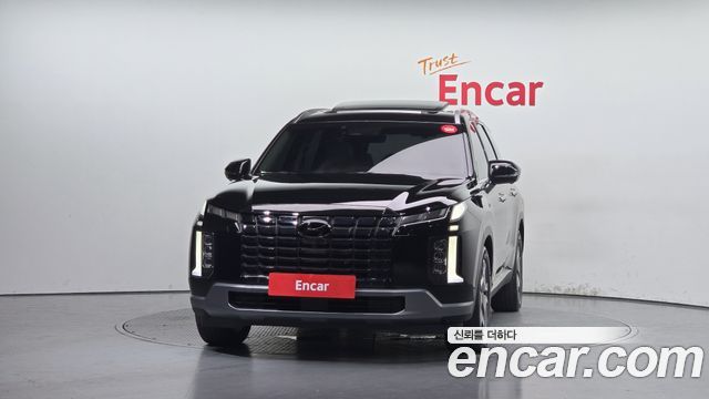 Hyundai Palisade Gasoline 3.8 2WD Prestige 2023 — фото 3
