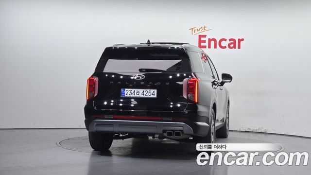 Hyundai Palisade Gasoline 3.8 2WD Prestige 2023 — фото 4