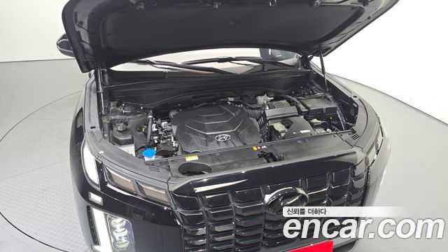 Hyundai Palisade Gasoline 3.8 2WD Prestige 2023 — фото 6