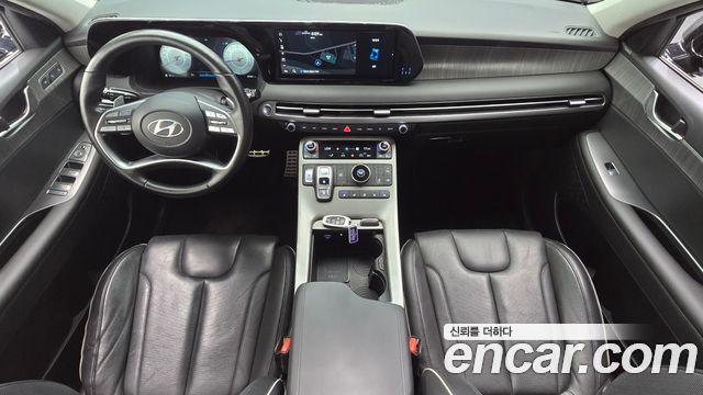 Hyundai Palisade Gasoline 3.8 2WD Prestige 2023 — фото 7