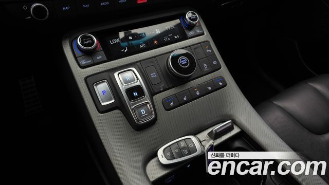 Hyundai Palisade Gasoline 3.8 2WD Prestige 2023 — фото 9