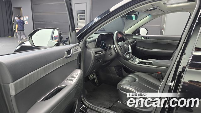 Hyundai Palisade Gasoline 3.8 2WD Prestige 2023 — фото 10