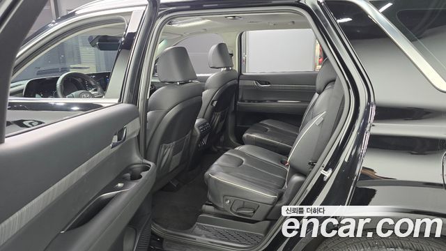 Hyundai Palisade Gasoline 3.8 2WD Prestige 2023 — фото 11