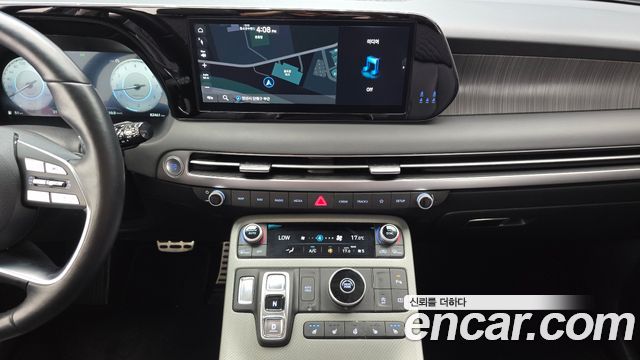 Hyundai Palisade Gasoline 3.8 2WD Prestige 2023 — фото 12